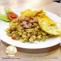Nasi Goreng Sambal Matah
